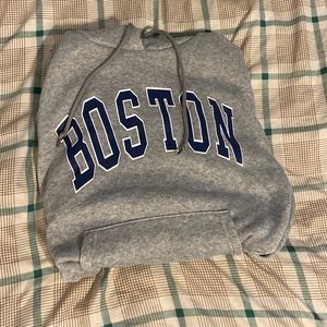 Boston thermal lined hoodie